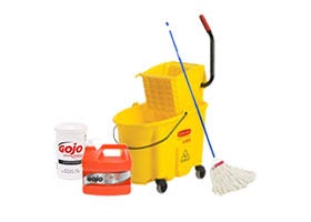 Cleaning and Janitorial