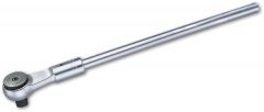 1'' Drive Reversible Ratchet #105-00-6 OAL Length Size 640mm, HEYCO (00105000680)