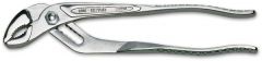 Plier Multigrip Plastic Handle #300, OAL Length Size 240mm, Chrome Plated, Polished Head, HEYCO (00300024082)
