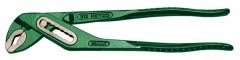 Plier Multigrip, Ground Head With Box Joint #313, OAL Length Size 175mm, Lacquered, HEYCO (00313017521)