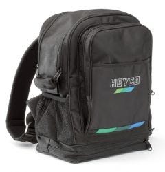 Back Pack / Tool Bag (black), 18 pockets And compartments, HEYCO (01052000000)