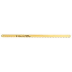 Blades For Hacksaws, 24 Teeth Per Inch #1617, Single Edge, High Speed Steel, Dimensions 300 x 13 x 0.65mm, Standard, HEYCO (01617030000)