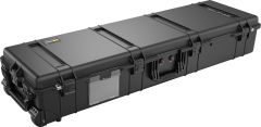 1770 Protector Long Case with Foam (Black), Int: 54.6 x 15.6 x 8.6" / 138.6 x 39.6 x 21.9 cm, PELICAN (017700-0000-110)