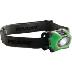 Headlight LED 2750, Photo Luminescent, 3-AAA Lumens 259/71, PELICAN (027500-0102-247)