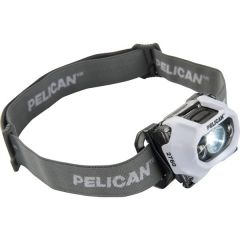 Headlight LED 2760, Gen 3 Black, 3-AAA Cells, Lumens 289/156/97/42, PELICAN (027600-0102-110)