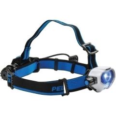 Headlamp LED 2780R, Rechargeable, Interchangeable Covers (Black / White / Photoluminescent), Lumens 558/213/95, Cells Quantity - 1 piece - 18650, PELICAN (02780R-0000-110)