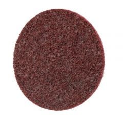 Disc Roloc Surface Conditioning 2'' Medium, Red, 3M (048011-05527)