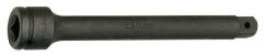 1'' Drive Extension Bar Impact #6601-3 OAL Length Size 175mm, Phosphated, HEYCO (06601001336)