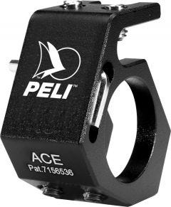 0781, Ace Helmet for Tactical flash/torchlight holder for Use with 3310, 3315 & 3325, PELICAN (007810-0100-110)