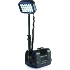 Spot Light Remote Area lighting System 9430SL, Black, Lumens 2000/1000, PELICAN (094330-0000-110)