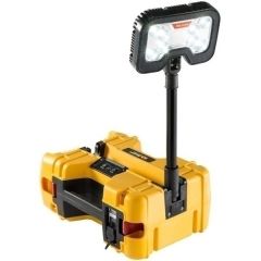 Remote Area Lighting System 9480, Yellow, Lumens 4000/3000/1000, PELICAN (094800-0000-245)