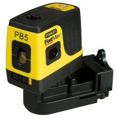 Laser FatMax PB5 Self-Levelling Multi-Cross Dot, 90 Degrees, STANLEY (1-77-119)