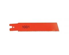 Blade Double Shank, 8'' L x 1'' W x .060'' T x 8TPI x 5 pcs/pkg, CS UNITEC (1002)