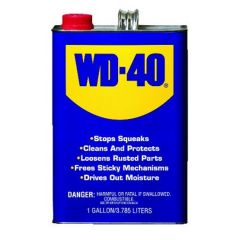 Lubricant 1 Gallon Can. WD40 (10110)