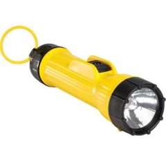 Flashlight Industrial LED 2D Cell, Yellow/Black (2618), BRIGHTSTAR (10500)