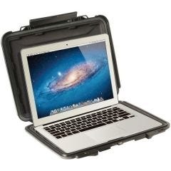 Case HardBack With Liner, 1070CC Black, 15.29'' x 11.96'' x 1.60'' (38.8 x 30.4 x 4.1 cm)