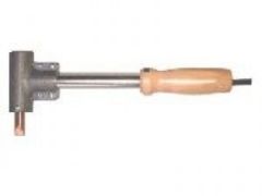 Soldering Iron - Heavy Duty Type, 110V, 800 W, Wooden Grip. HUNTER (110800)