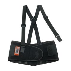 Spandex Back Support ProFlex #2000SF High-Performance Back Support Series Size: M, Color: Black, ERGODYNE (11283)