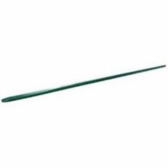 Crowbar Wedge Point, 9lb x 48'' Long Straight Heat Treated Carbon Steel Bar, AMES (1162700)