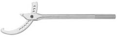 Hook And Pin Heavy Duty 120 - 224 mm, Steel Chrome Finish, FACOM (119.3-8)