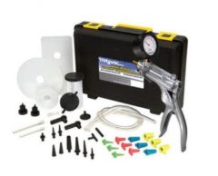 Silverline Elite Hand Pump Kit Bleeder Mityvac MV8500, LINCOLN (12-MV8500)