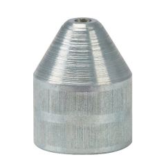 Coupler Pointed -G 1/8'' f for funnel Type Grease Nipples. PRESSOL (12073)