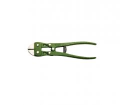 Nipper Side Cutting Lever Action #1219, Diameter 3.0mm, OAL Length 225mm, Lacquered, Ground Head, HEYCO (01219022521)