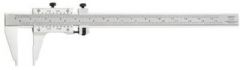 Caliper Vernier, Range (in): 0-12'', Graduations (in): .001", without case, STARRETT (123-12)