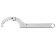 Hook Hinged Adjustable  15 - 35 mm, Steel Chrome Finish, FACOM (125A.35)