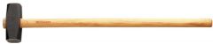 Hammer Sledge Hickory Handle 175 x 60mm, Length OAL 880mm, Handle 210.MHB35, FACOM (1263H.400)
