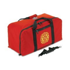 Bag Arsenal #5000 Gear Bag Fire & EMS Series, Size: 4730ci, Color: Red, ERGODYNE (13000)