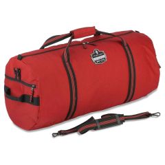 Bag Duffel Arsenal #5020 Pack & Duffel Series Size: Medium, Color Red, ERGODYNE (13021)