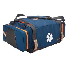 Bag, Gear Responder #5216 Fire & EMS Series, Size: 21in x 14in x 9in (53cm x 36cm x 23cm), Color: Blue, ERGODYNE (13447)