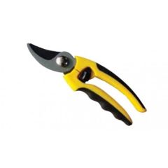 Pruning Shears 200 mm (8''), Bypass curve Blade, Max Cut 18 mm (3/4'') Diameter, PVC Padded Handle, STANLEY (14-302)