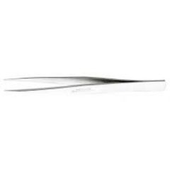 Tweezer Anti - Magnetic Straight Model - Smooth Pointed Nose Length 125 mm For Hex Countersunk Head Screw, Stainless Steel, FACOM (140.AA)