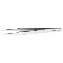 Tweezer High Precision Ultra Flat Straight Model Length 120 MM, FACOM (144)