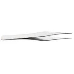 Tweezer High Precision Straight Power Model - Thin Grooved Nose Length 110 MM, FACOM (156)