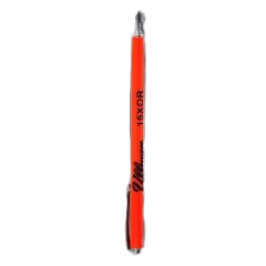 Telescopic Magnetic Pick-Up Tool With Pocket Clip, Telescopes from 5-9/16" to 25-9/16", Capacity: 1.5 lbs. Hi-Vis Orange, ULLMAN (15X Or 383NX-General)