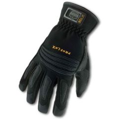 Glove ProFlex #726 Fire & Rescue Series Standard Gloves Size: M, Color: Black, ERGODYNE (16163)