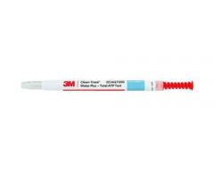 Clean-Trace Water Plus Total ATP AQT200, 100 pcs/case, 3M (161808)