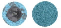 Disc Roloc Surface Conditioning 2'', Very Fine, Green/Blue, 3M (048011-05523)