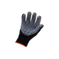 Glove ProFlex #9000 Certified Lightweight Anti-Vibration Series  Glove Size: M, Color: Black, ERGODYNE (16453)