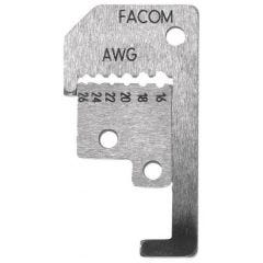 Plier Spare Blades For 165.1, FACOM (165.U)