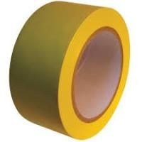 Denso Corrosion Protection Outer-Wrap Tapes, PVC, Yellow, 100mm x 33mtrs # PVC100YW DENSO (165424)