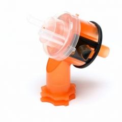 Accuspray Atomizing Heads Kit, 1.4mm, Orange, 4pcs/box, 16612, 3M (207414)