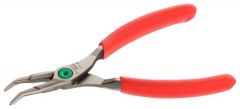 Plier 45 Degree Angled Nose Compression 0.9 MM, With PVC Grip, FACOM (169A.9)