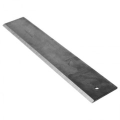 Straight Edge Carbon Steel 30''. MAUN (1701-030)