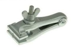 Hand Vice 100 x 35mm, Capacity: 14mm, Steel, PRIORY (174-4)