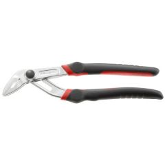 Plier High Performance MultiGrip OAL 58mm For Hex Countersunk Head Screw, Capacity 44mm For Hex Countersunk Head Screw, Chrome Finish, FACOM (180.CPE)