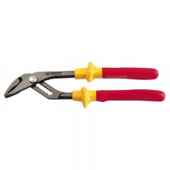 Plier VDE High Performance MultiGrip 1000V 250 mm For Hex Countersunk Head Screw, With Insulated Grips, FACOM (180.VE)